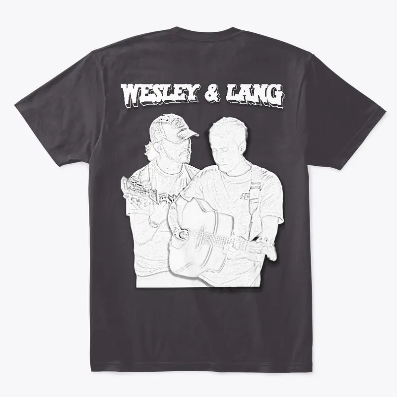 Wesley & Lang Merch